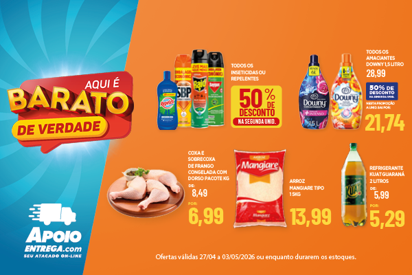 Folheto Semanal